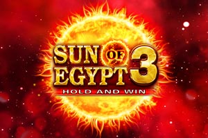 Sun of Egypt 3