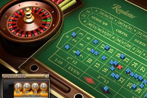 Roulette (rev.3.0) Advanced