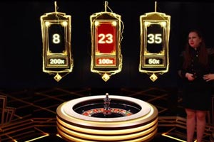 Lightning Roulette
