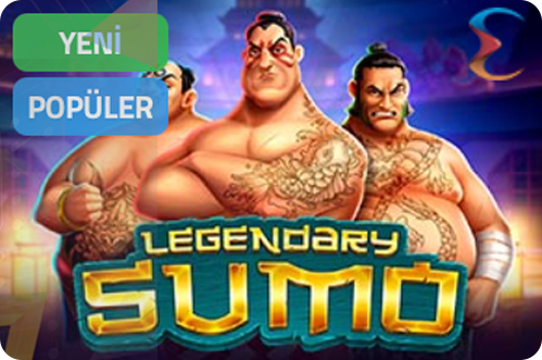 legendary sumo